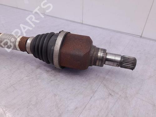 Used Right front driveshaft Right front driveshaft CITROËN C3 II (SC_) 1.6 BlueHDi 75 (75 hp) 23707463 23707463
