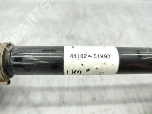 Left front driveshaft SUZUKI SWIFT III (MZ, EZ) 1.3 DDiS (RS413D) | BP23709137M38  - Image 6