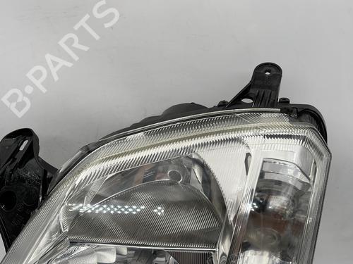 Left headlight OPEL MERIVA A MPV (X03) 1.7 CDTI (E75) | BP26686800C28 