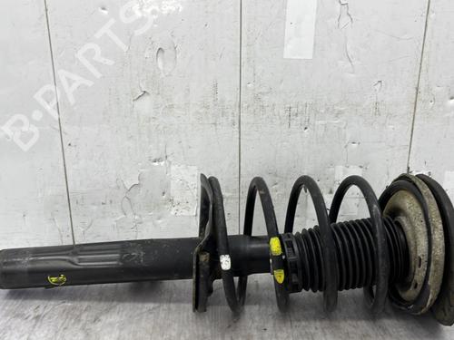 Used Right front shock absorber PEUGEOT 206 Hatchback (2A/C) 1.4 i (75 hp) 32446373