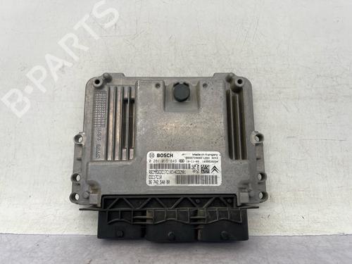 Electronic module CITROËN C3 II (SC_) 1.4 HDi 70 (SC8HZC, SC8HR0, SC8HP4) | BP39252435M83 - Image 3