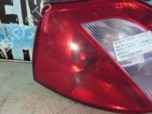 Left taillight RENAULT MEGANE II (BM0/1_, CM0/1_) 1.5 dCi (BM0F, BM0T, BM2B, CM0F, CM0T) | BP23689858C34 