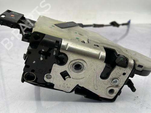 Used Front right lock CITROËN C4 Grand Picasso I (UA_) 2.0 HDi 138 (136 hp) 23684497