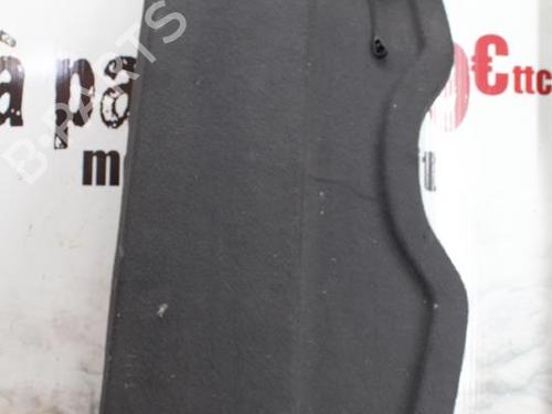 Used Rear parcel shelf RENAULT CLIO III (BR0/1, CR0/1) 1.5 dCi (75 hp) 23666718