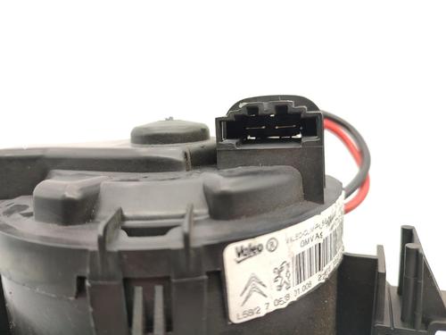 Heater blower motor PEUGEOT 208 I (CA_, CC_) 1.6 BlueHDi 100 | BP23742081M62 