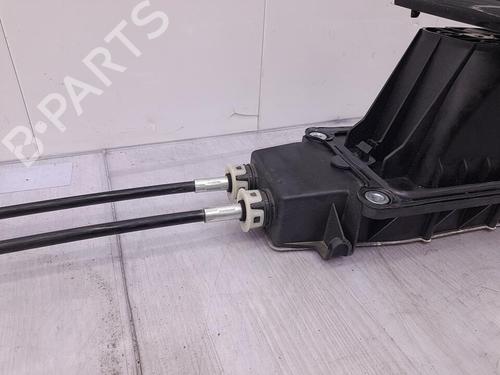 Gear lever RENAULT CLIO IV (BH_) 0.9 TCe 90 (BHNF, BHMA, BHMH, BHJK, BHJR) | BP23670553M90 