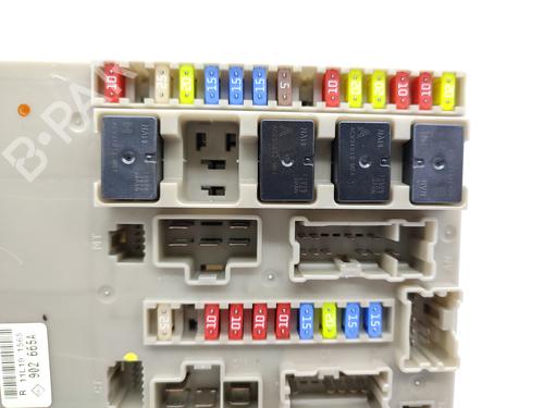 Electronic module RENAULT MODUS / GRAND MODUS (F/JP0_) 1.5 dCi 90 | BP23738990M83  - Image 28