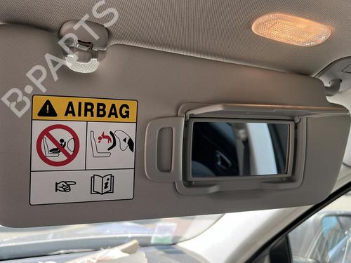 Left sun visor RENAULT TALISMAN (LP_) 1.6 TCe 150 | BP23684182I1 - Image 38