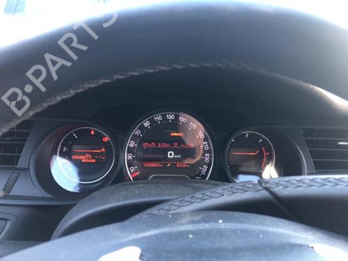 Left sun visor CITROËN C5 III (RD_) 2.0 HDi 140 (RDRHF8, RDRHFA, RDRHA8, RDRHAJ) | BP23695026I1  - Image 10