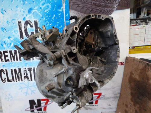 Gearbox CITROËN C5 I (DC_) 2.0 HDi (DCRHZB, DCRHZE) | BP23666367M3 