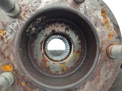 Left front steering knuckle FORD FOCUS C-MAX (DM2) 1.6 TDCi | BP23705979M25  - Image 5