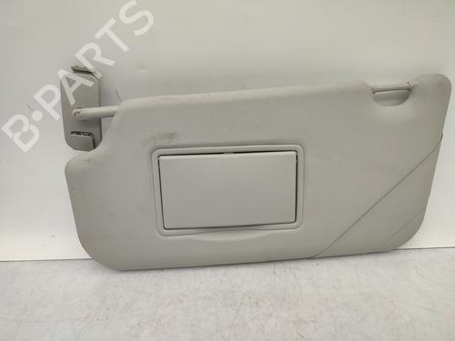 Used Left sun visor FORD FIESTA VI (CB1, CCN) 1.0 EcoBoost (100 hp) 25872806