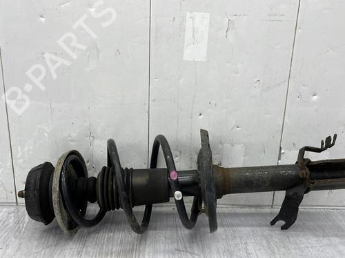 Used Left front shock absorber DACIA SANDERO II 1.5 Blue dCi 95 (B8JL) (95 hp) 28964565
