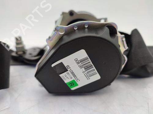Front right seatbelt DACIA SANDERO II TCe 90 (B8M1, B8MA, B8AC) | BP23709043I25  - Image 8