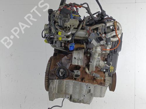 Used Engine Engine 23706035 23706035