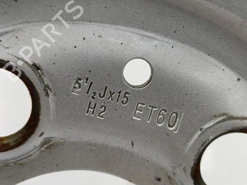 Used Rim MERCEDES-BENZ VITO Van (W638) 112 CDI 2.2 (638.094) (122 hp) 23720006