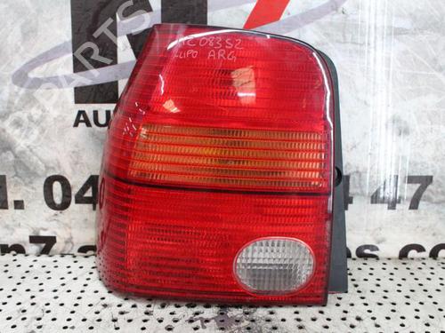 Left taillight VW LUPO I (6X1, 6E1) 1.4 16V | BP23685521C34 