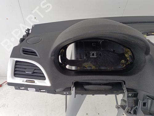 Dashboard RENAULT MEGANE III Hatchback (BZ0/1_, B3_) 1.9 dCi (BZ0N, BZ0J) | BP23671558C46  - Image 9