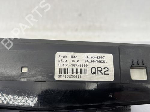 Commande Chauffage OPEL ASTRA H (A04) | BP30719771I5