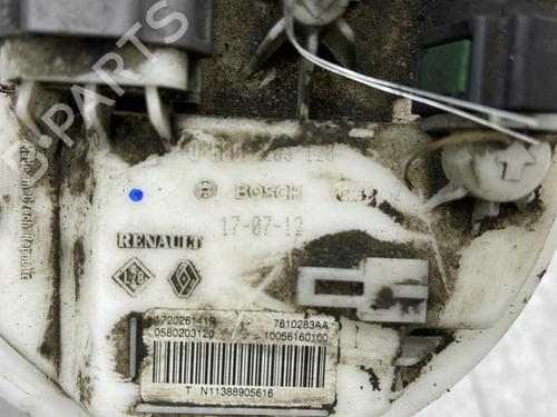 Fuel pump RENAULT MEGANE III Hatchback (BZ0/1_, B3_) 1.6 dCi (BZ00, BZ12, BZ13) | BP23703392M76 