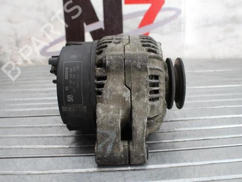 Used Alternator PEUGEOT 106 I (1A, 1C) 1.1 (60 hp) 23693237