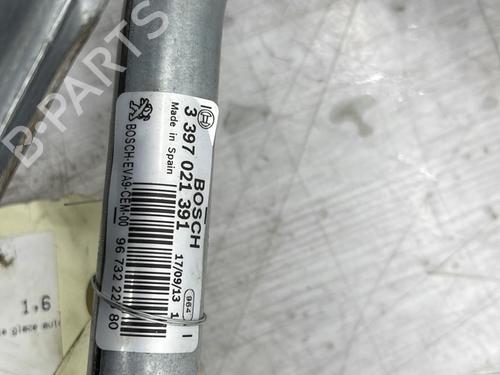 Front wiper motor PEUGEOT 2008 I (CU_) 1.6 HDi | BP23695293M29 