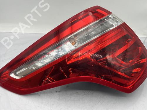Used Left taillight CITROËN C4 Picasso I MPV (UD_) 1.6 HDi (109 hp) 23761409