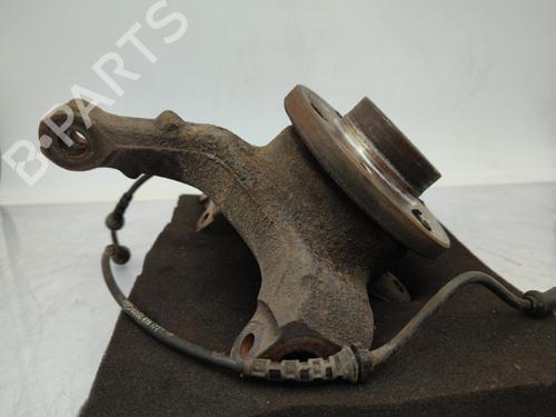 Right front steering knuckle DACIA SANDERO 1.2 16V LPG | BP23711821M26 