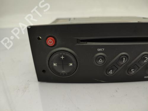 Radio RENAULT MODUS / GRAND MODUS (F/JP0_) 1.5 dCi (FP0E, JP0E) | BP23739041E6 - Image 7