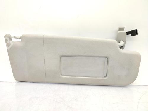 Right sun visor VW POLO (9N_, 9A_) 1.2 12V | BP23719051I2 