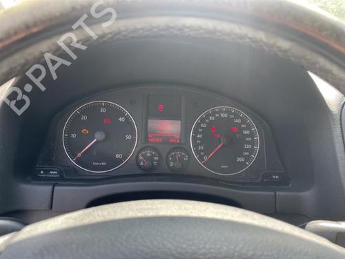 Climate control VW GOLF PLUS V (5M1, 521) 2.0 TDI | BP23706721I5  - Image 22