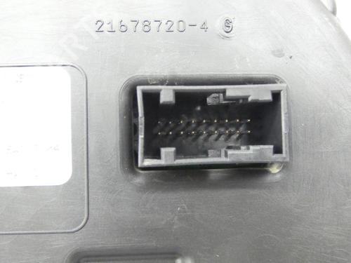 Used Instrument cluster Instrument cluster CITROËN C3 I (FC_, FN_) 1.4 i (73 hp) 23700546 23700546