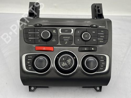 Climate control CITROËN C4 II (NC_) 1.6 VTi 120 (NC5FS0, NC5FS9) | BP23761320I5 - Image 2