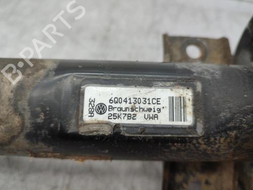 Left front shock absorber VW POLO IV (9N_, 9A_) 1.4 TDI | BP23704866M16