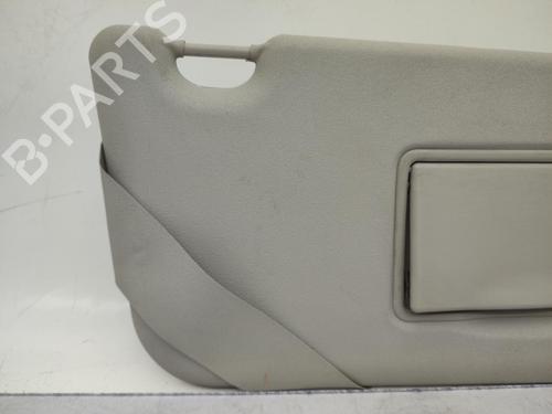 Right sun visor FORD FIESTA VI (CB1, CCN) 1.4 TDCi | BP23677753I2  - Image 5