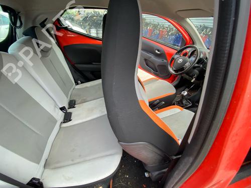 Seats set TOYOTA AYGO (_B4_) 1.0 (KGB40) | BP36986066C78 - Image 77