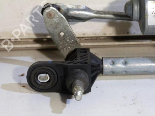 Front wiper motor FIAT 500 (312_) 1.3 D Multijet (312AXB1A) | BP23671725M29