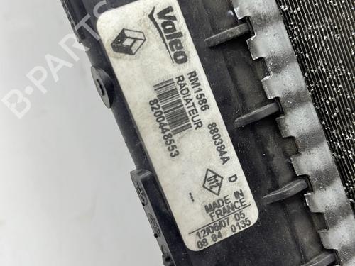 Used Water radiator Water radiator RENAULT TWINGO II (CN0_) 1.2 16V (CN0K, CN0V, CN0A) (76 hp) 23758678 23758678