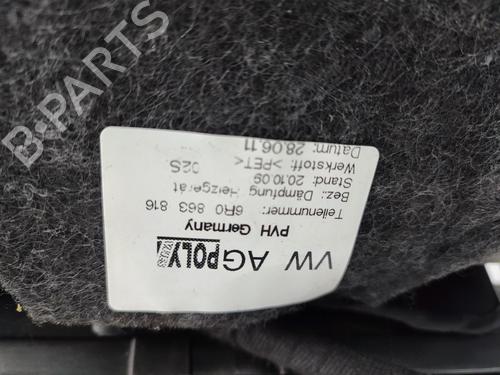 Heater matrix box VW POLO V (6R1, 6C1) 1.6 TDI | BP23712554M61 