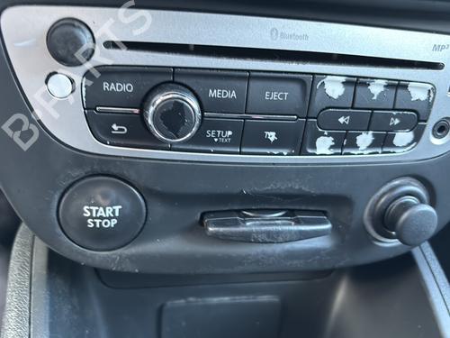 Electronic module RENAULT MEGANE III Hatchback (BZ0/1_, B3_) 1.5 dCi (BZ0C) | BP32855299M83 - Image 26