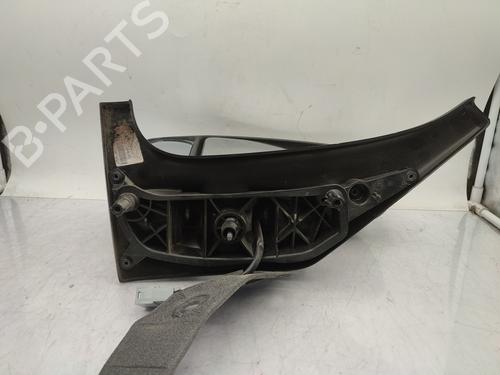 Left mirror RENAULT MASTER II Van (FD) 2.5 dCi (FD02) | BP29341021C26 