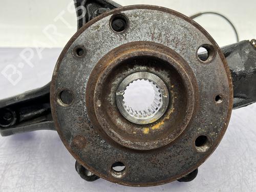 Used Left front steering knuckle Left front steering knuckle PEUGEOT RCZ 2.0 HDi (163 hp) 24146272 24146272