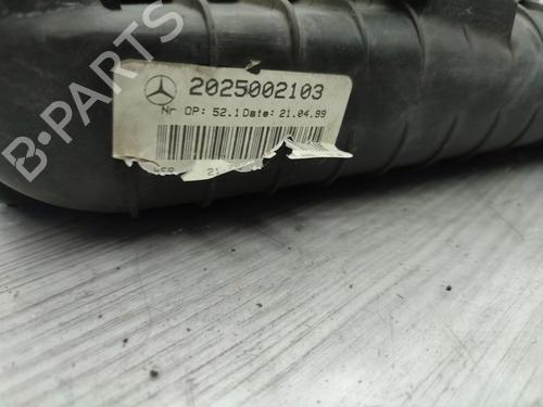 Used Water radiator Water radiator MERCEDES-BENZ CLK (C208) CLK 200 (208.335) (136 hp) 27540047 27540047