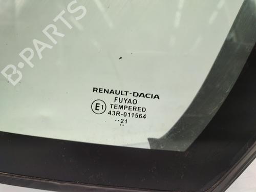 Rear left door window DACIA SANDERO III 1.0 TCe 90 | BP24055504C20 