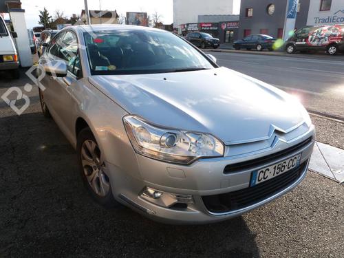 Steering column CITROËN C5 III (RD_) 2.0 HDi (RDRHD8, RDRHDJ, RDRHR8, RDRHRJ) | BP23691118M21 - Image 25