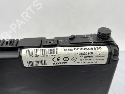 Used Electronic module Electronic module RENAULT SCÉNIC II (JM0/1_) 1.5 dCi (JM1E, JM16) (106 hp) 23682190 23682190
