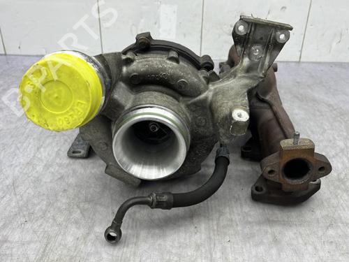 Turbocharger/Supercharger BMW 3 Touring (E91) 330 d xDrive | BP23757422M71 