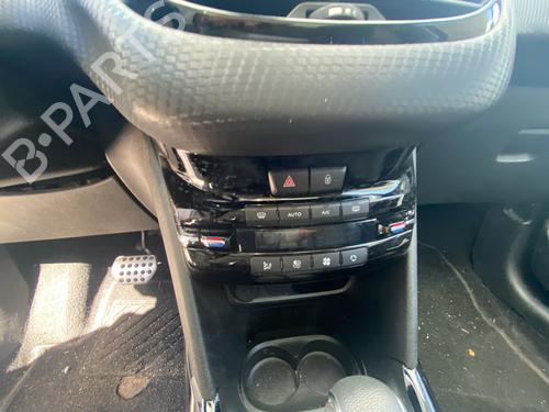 Sæde sæt PEUGEOT 2008 I (CU_) 1.2 THP 110 / PureTech 110 | BP36986507C78 - Image 46
