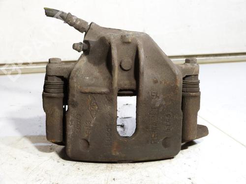 Used Right front brake caliper RENAULT SCÉNIC I MPV (JA0/1_, FA0_) 1.9 dCi (JA05, JA1F) (102 hp) 23697509