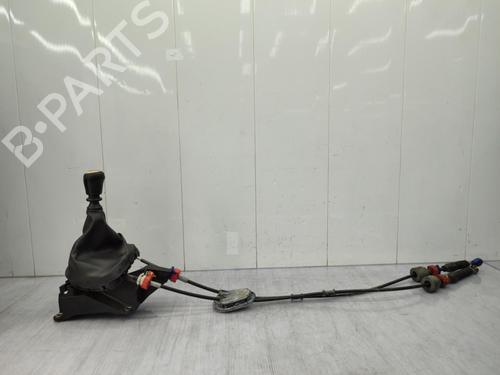 Gear lever NISSAN QASHQAI I (J10, NJ10) 1.5 dCi | BP23720463M90